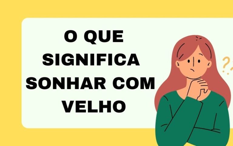 O que significa sonhar com carro velho