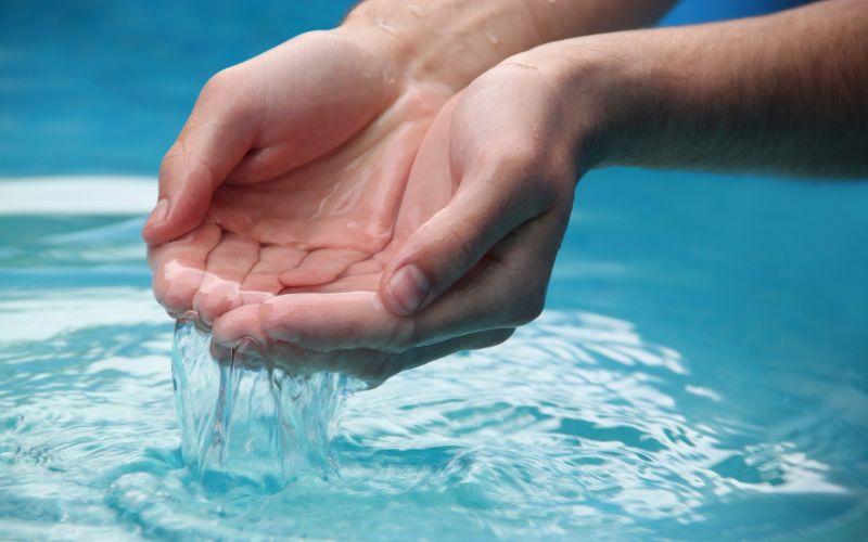 O que significa sonhar com agua