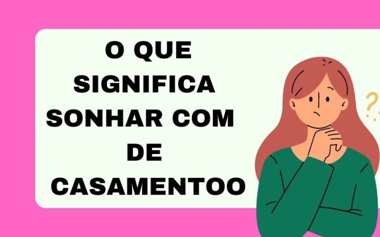 O que significa sonhar com festa de casamento