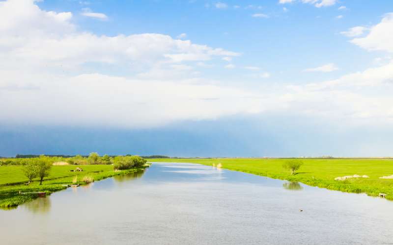 sonhar com rio grande